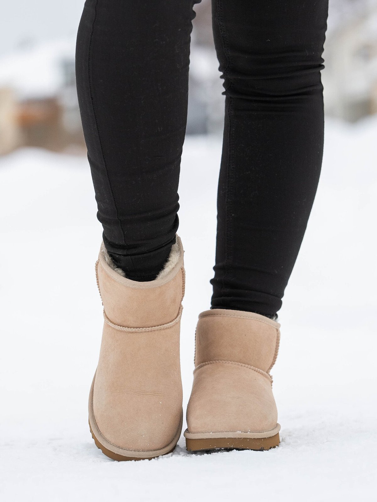 UGG Classic Mini Sand