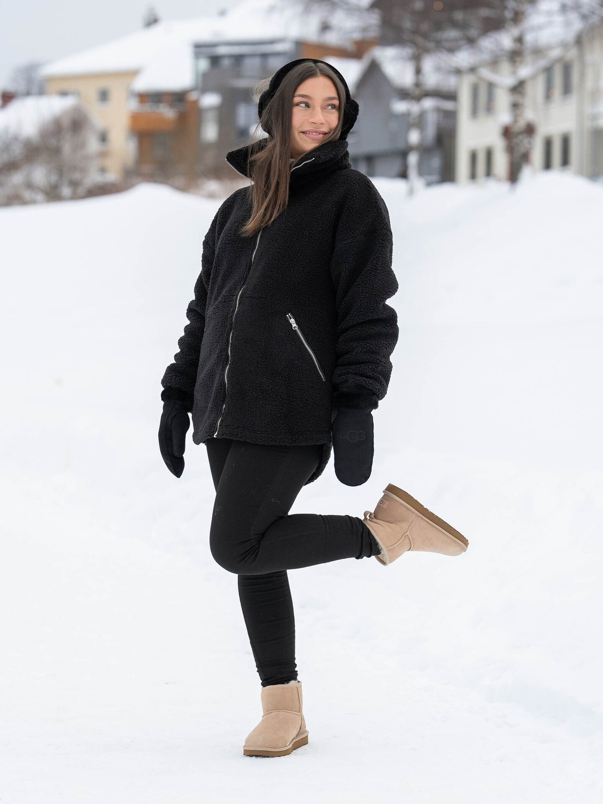 UGG Classic Mini Sand