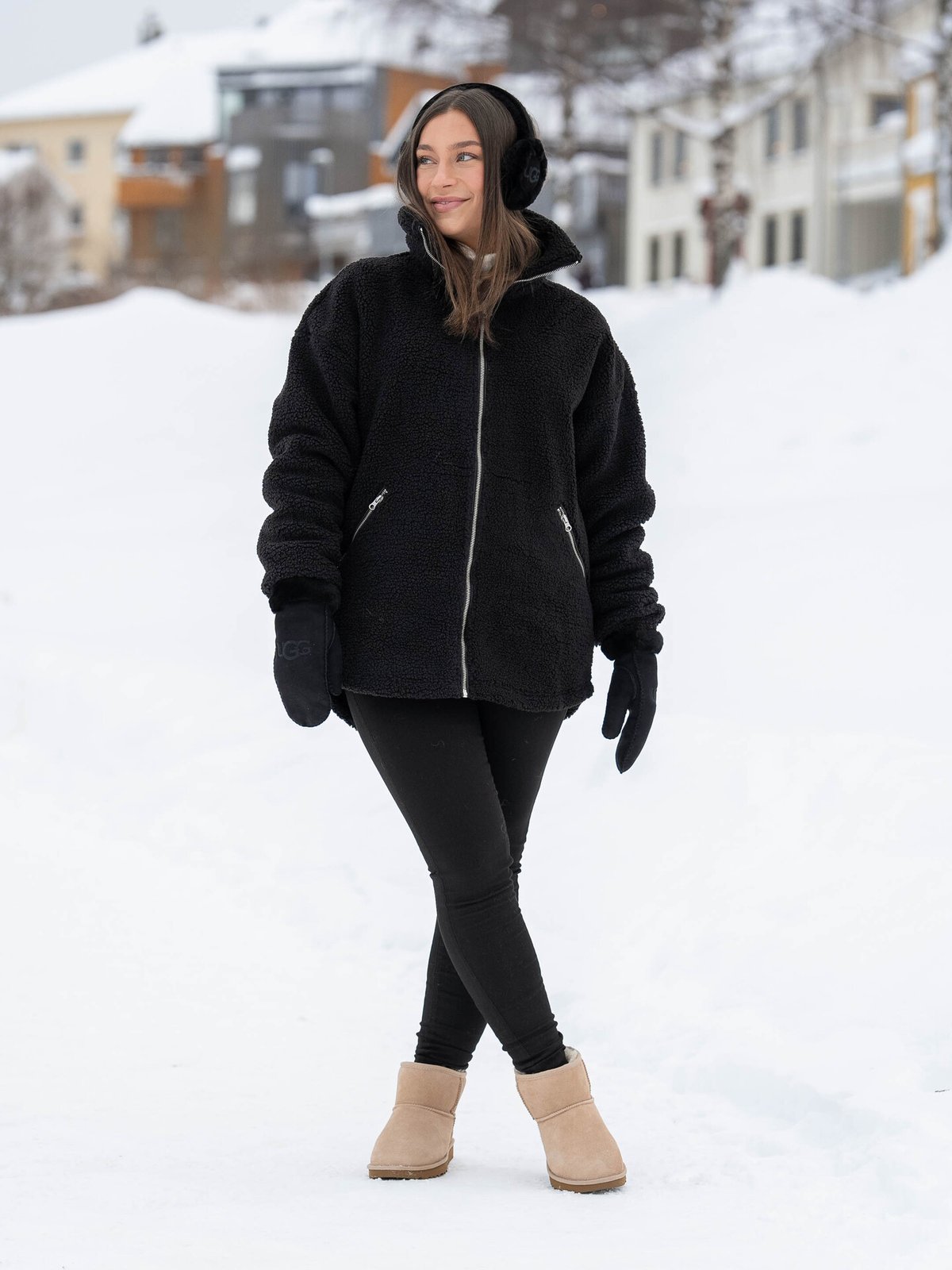 UGG Classic Mini Sand