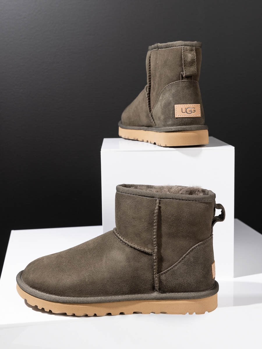 UGG Classic Mini Slate
