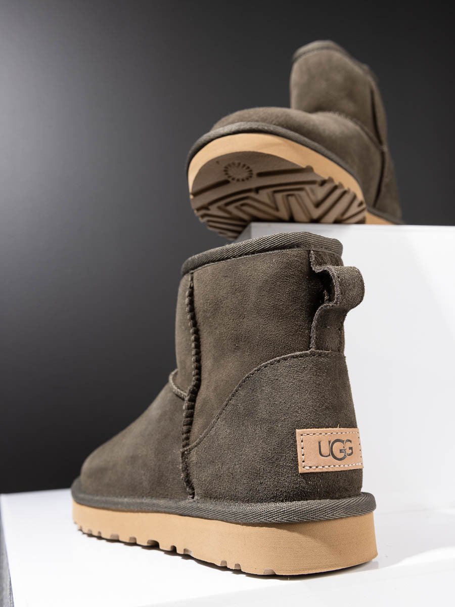 UGG Classic Mini Slate