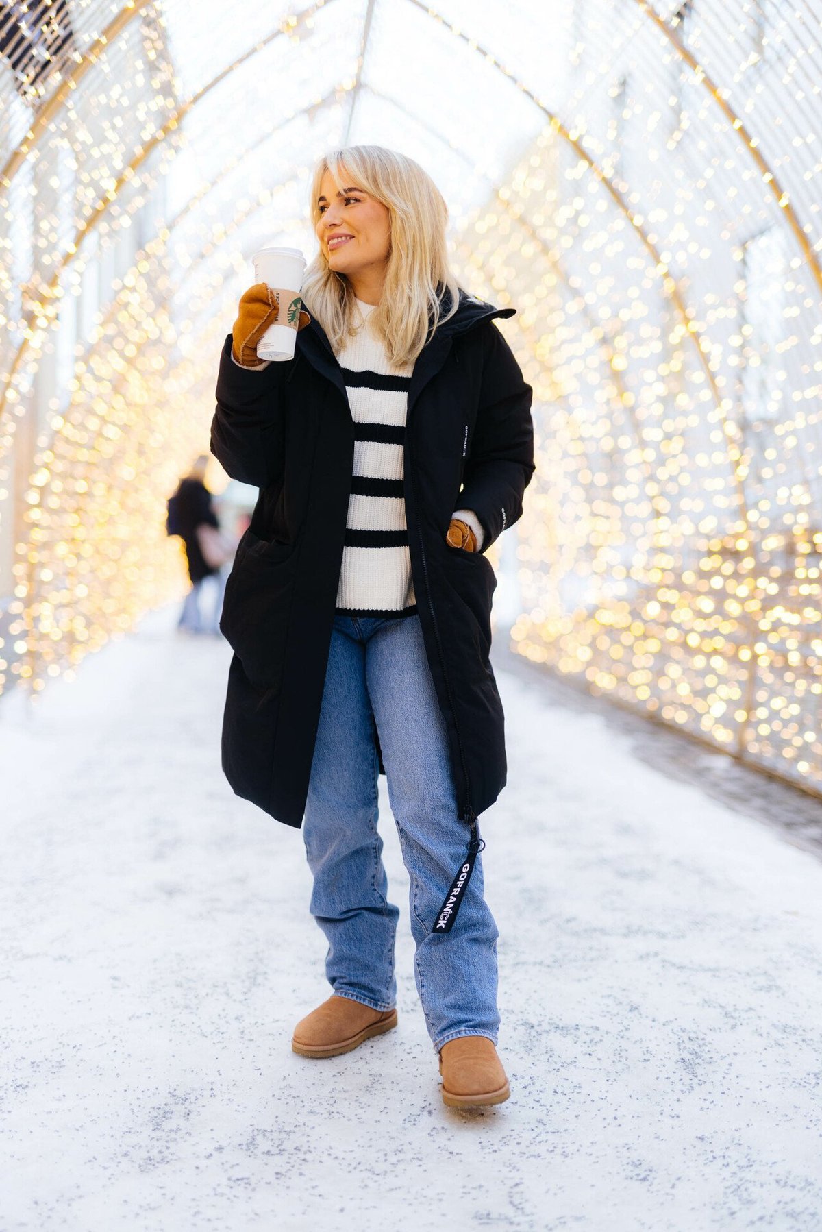 UGG Classic Short II Chestnut