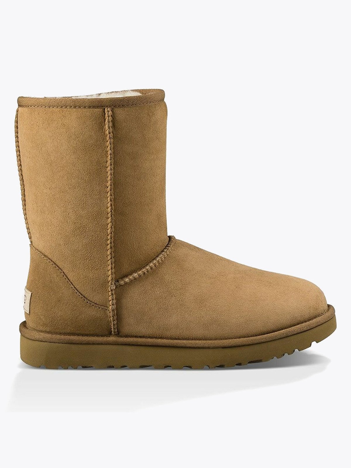 UGG Classic Short II Chestnut