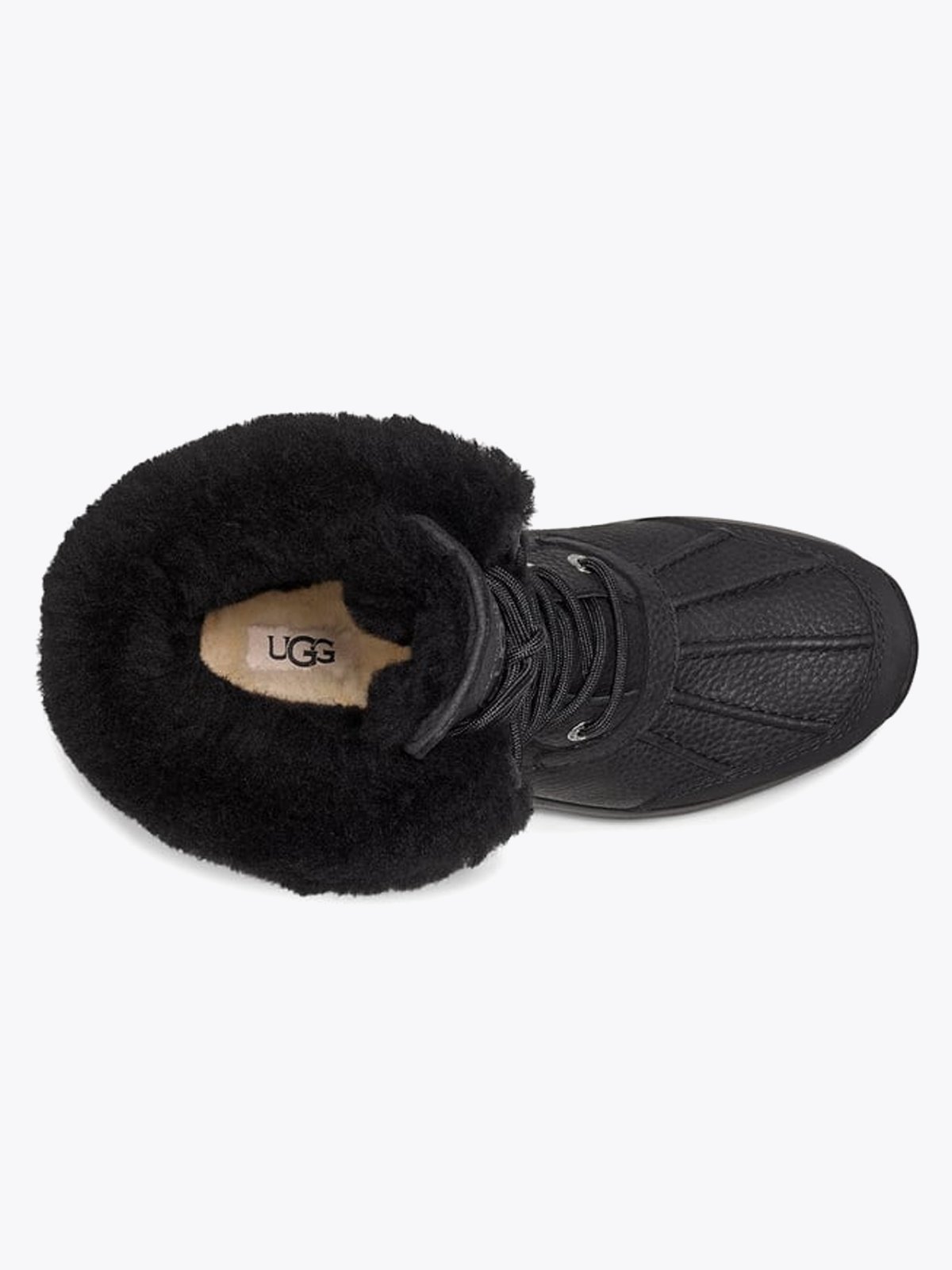 UGG Adirondack III Black