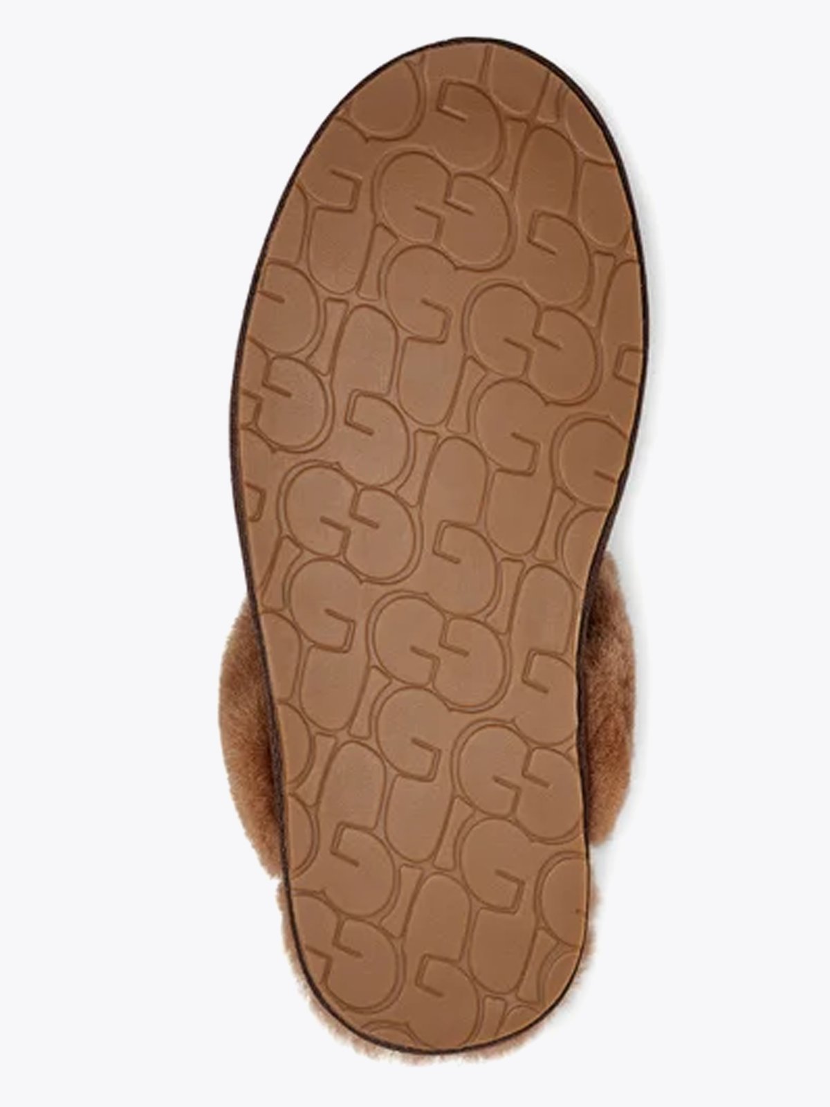 UGG Scuffette II Brown