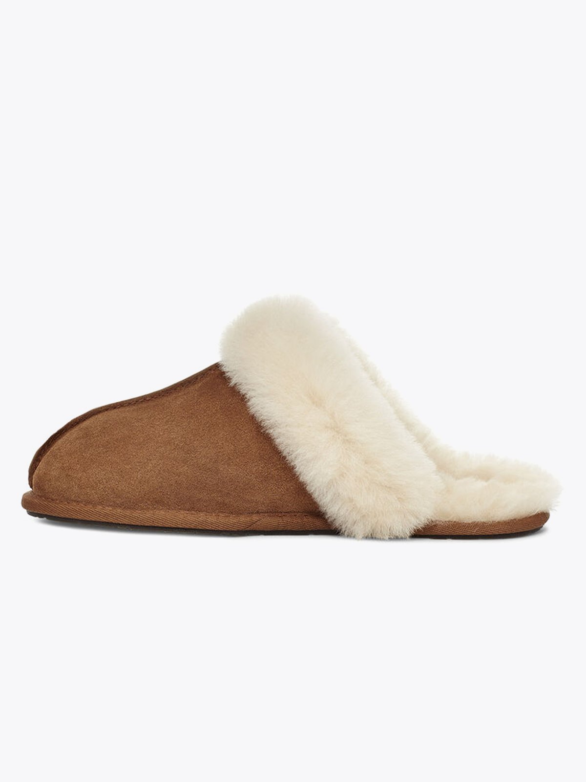 UGG Scuffette II Chestnut