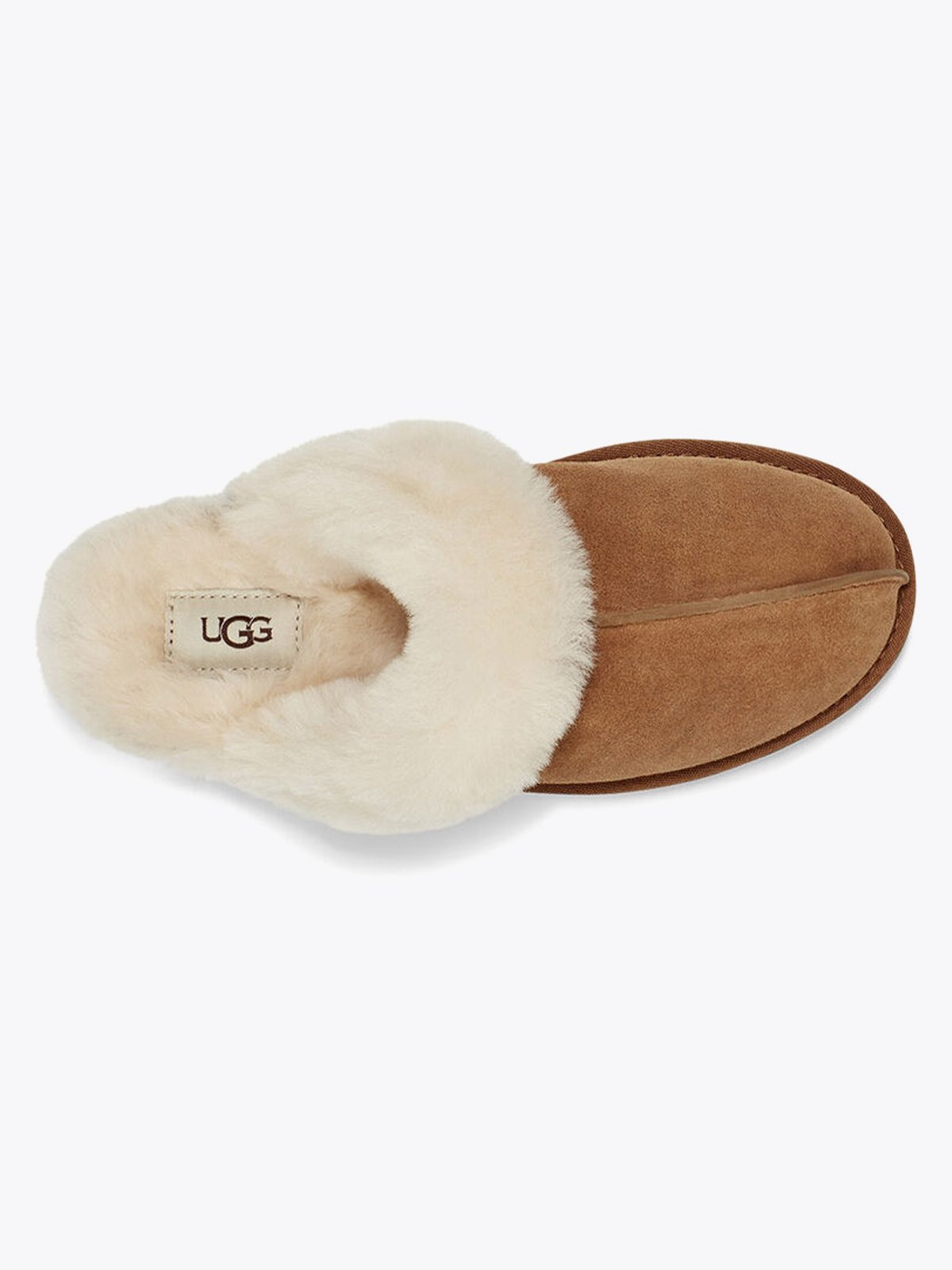 UGG Scuffette II Chestnut