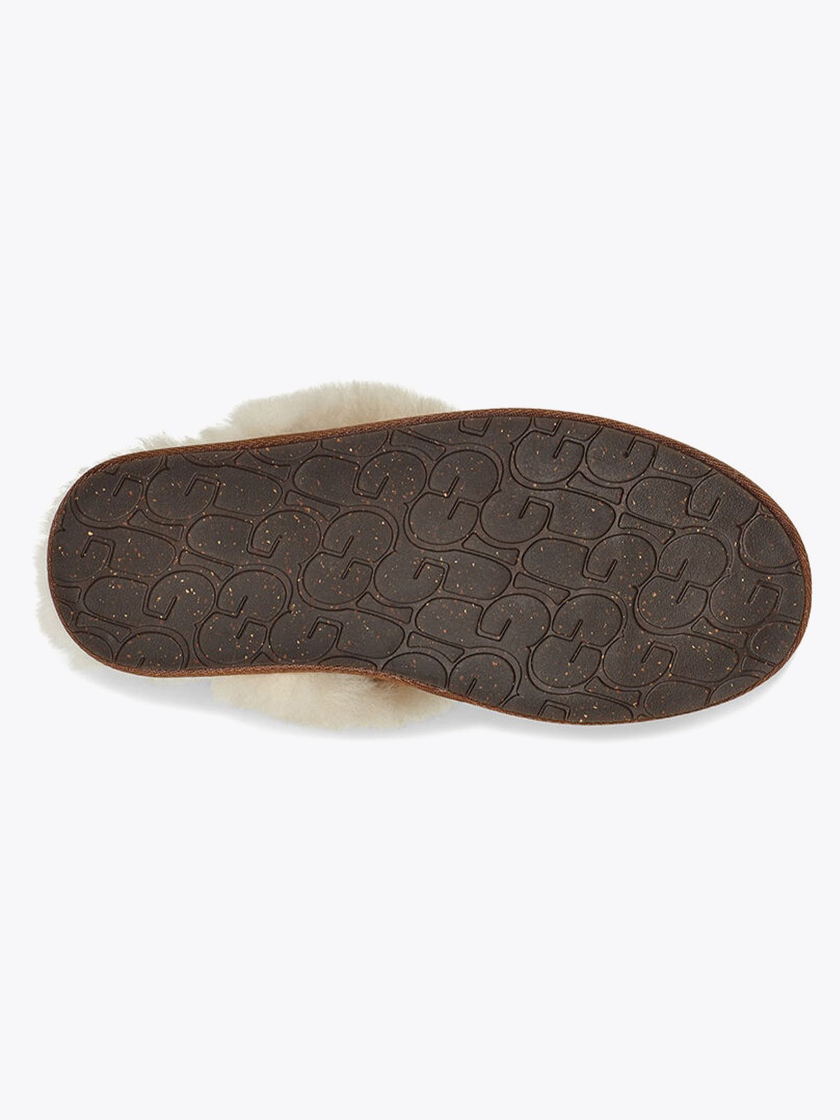 UGG Scuffette II Chestnut
