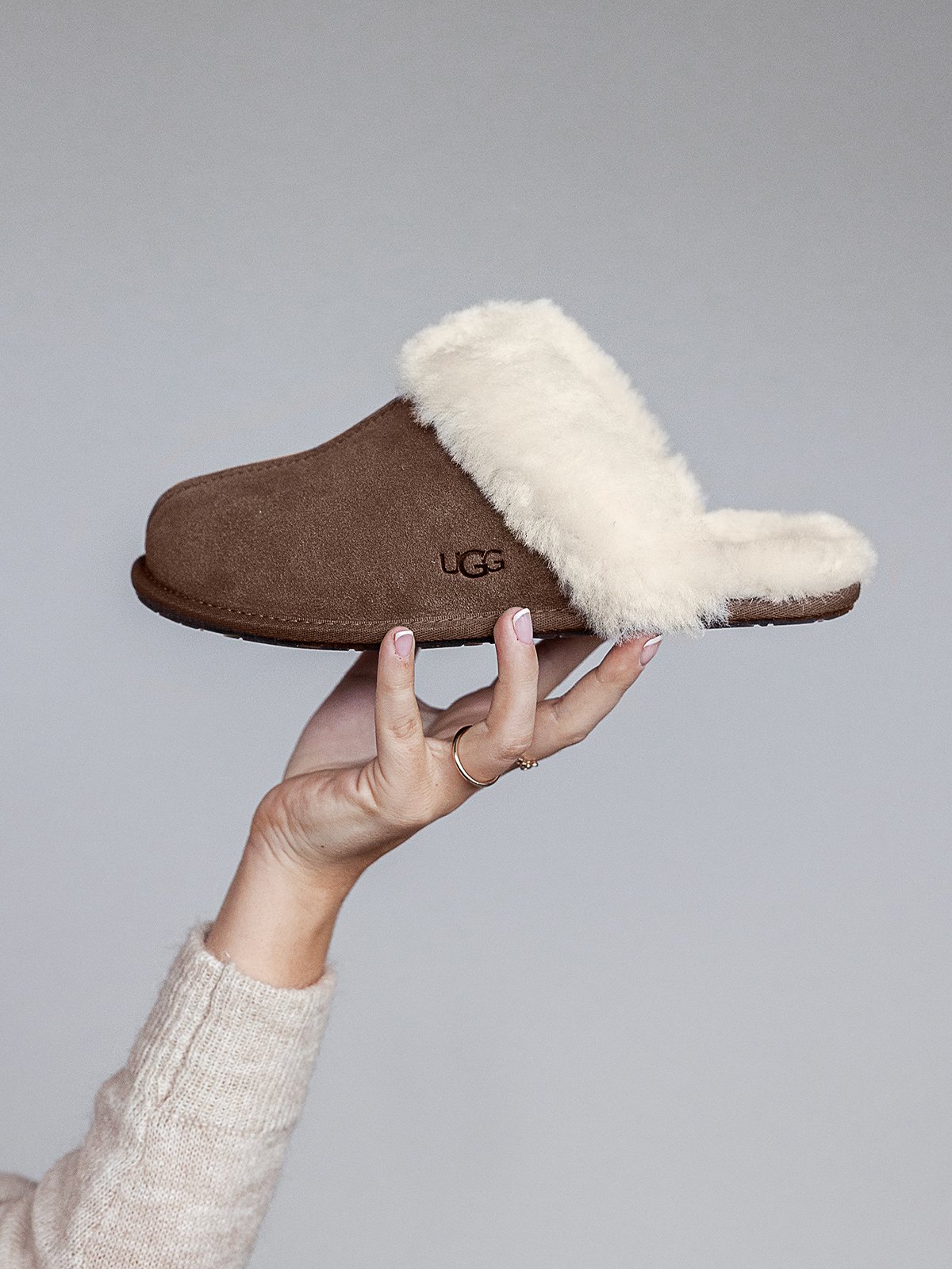 UGG Scuffette II Espresso
