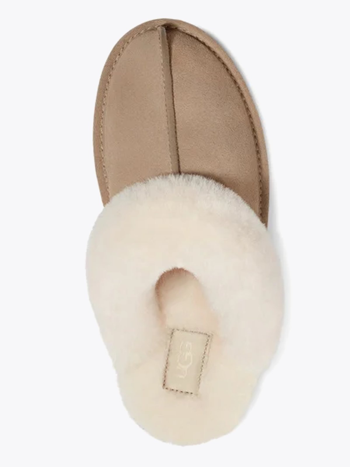 UGG Scuffette II Sand
