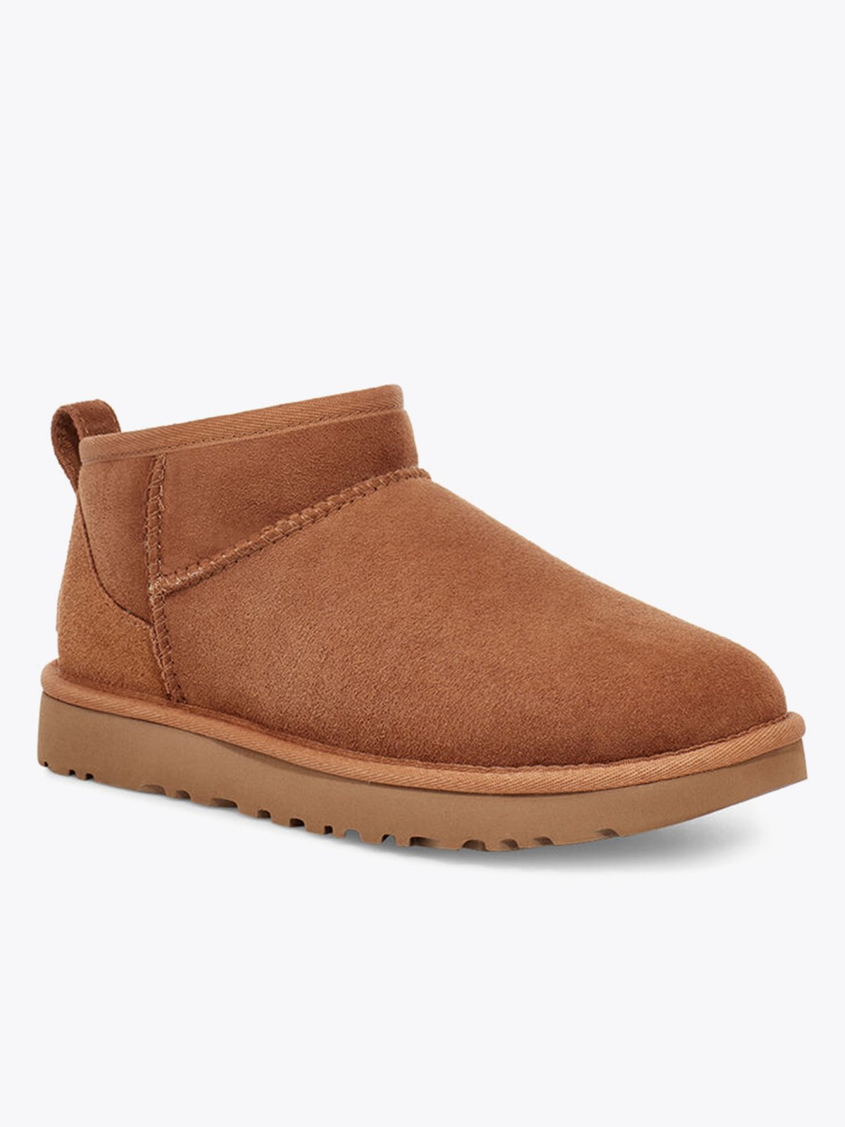 UGG Classic Ultra Mini Chestnut