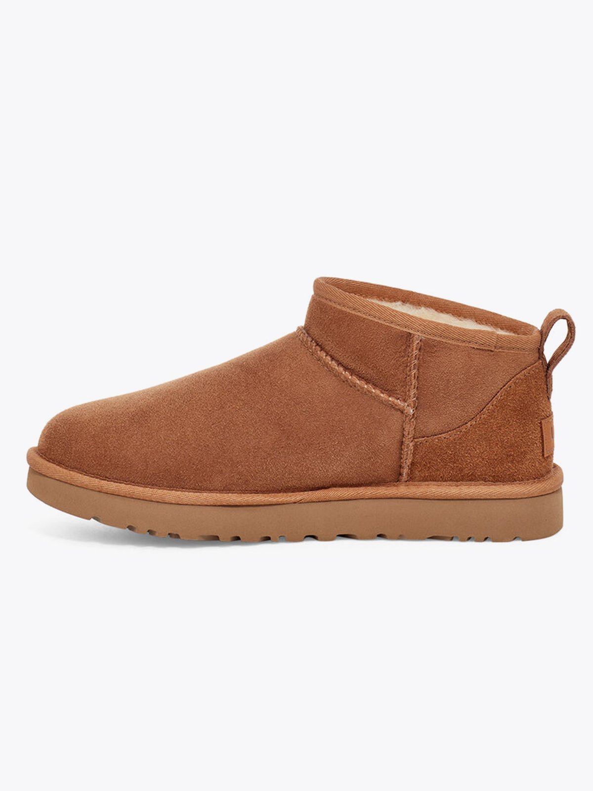 UGG Classic Ultra Mini Chestnut