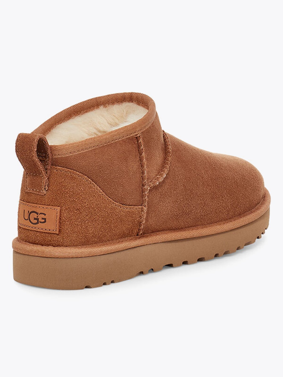 UGG Classic Ultra Mini Chestnut