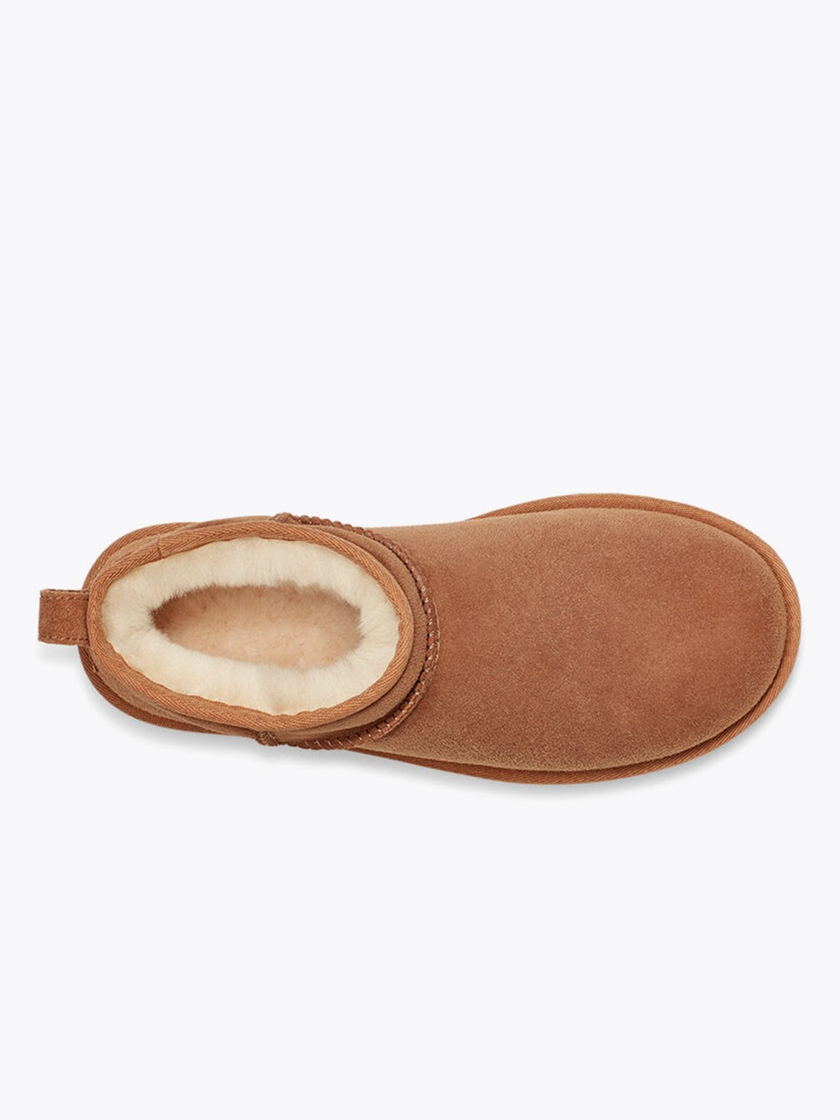 UGG Classic Ultra Mini Chestnut