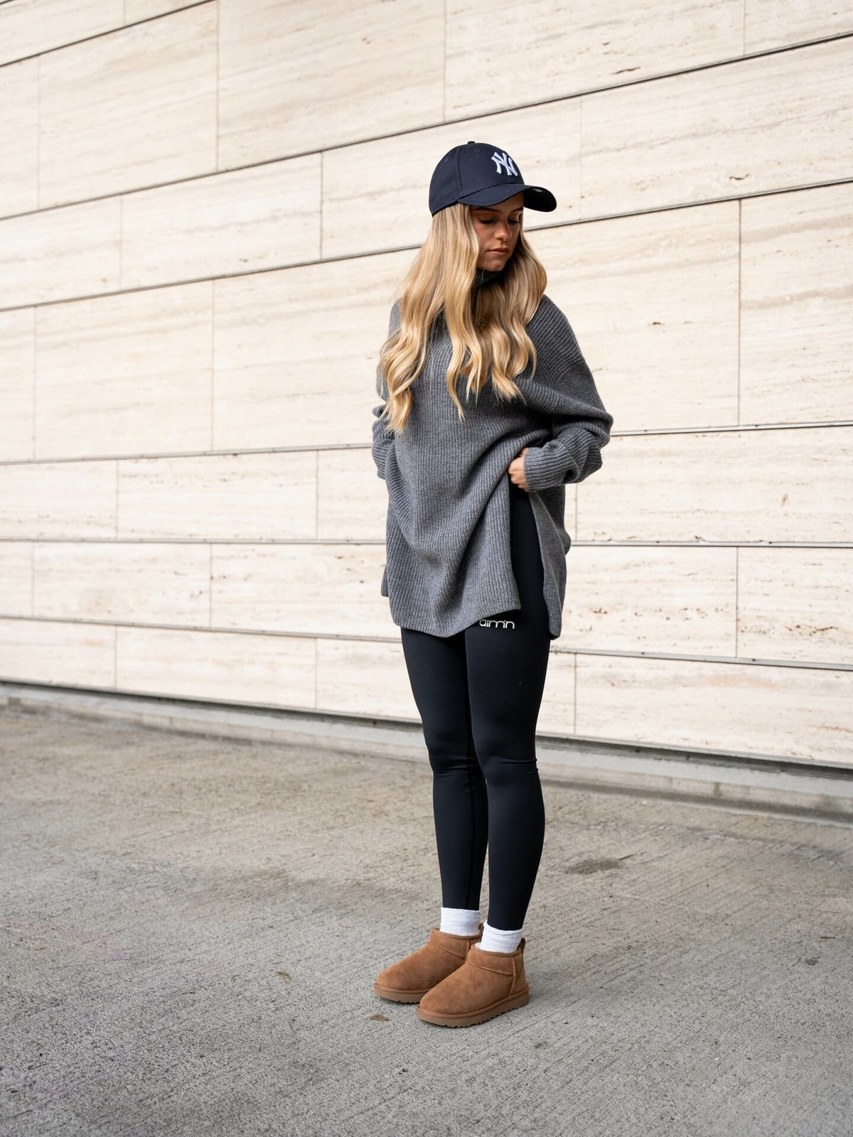 UGG Classic Ultra Mini Chestnut