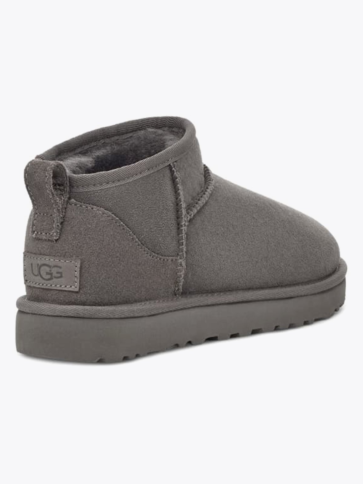 UGG Classic Ultra Mini Grey