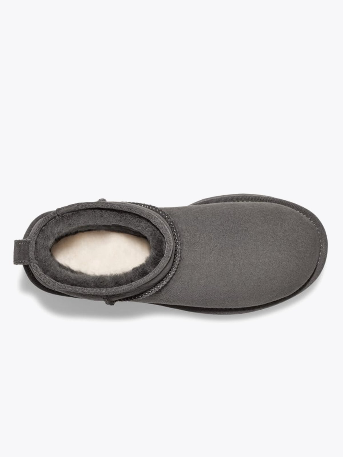UGG Classic Ultra Mini Grey