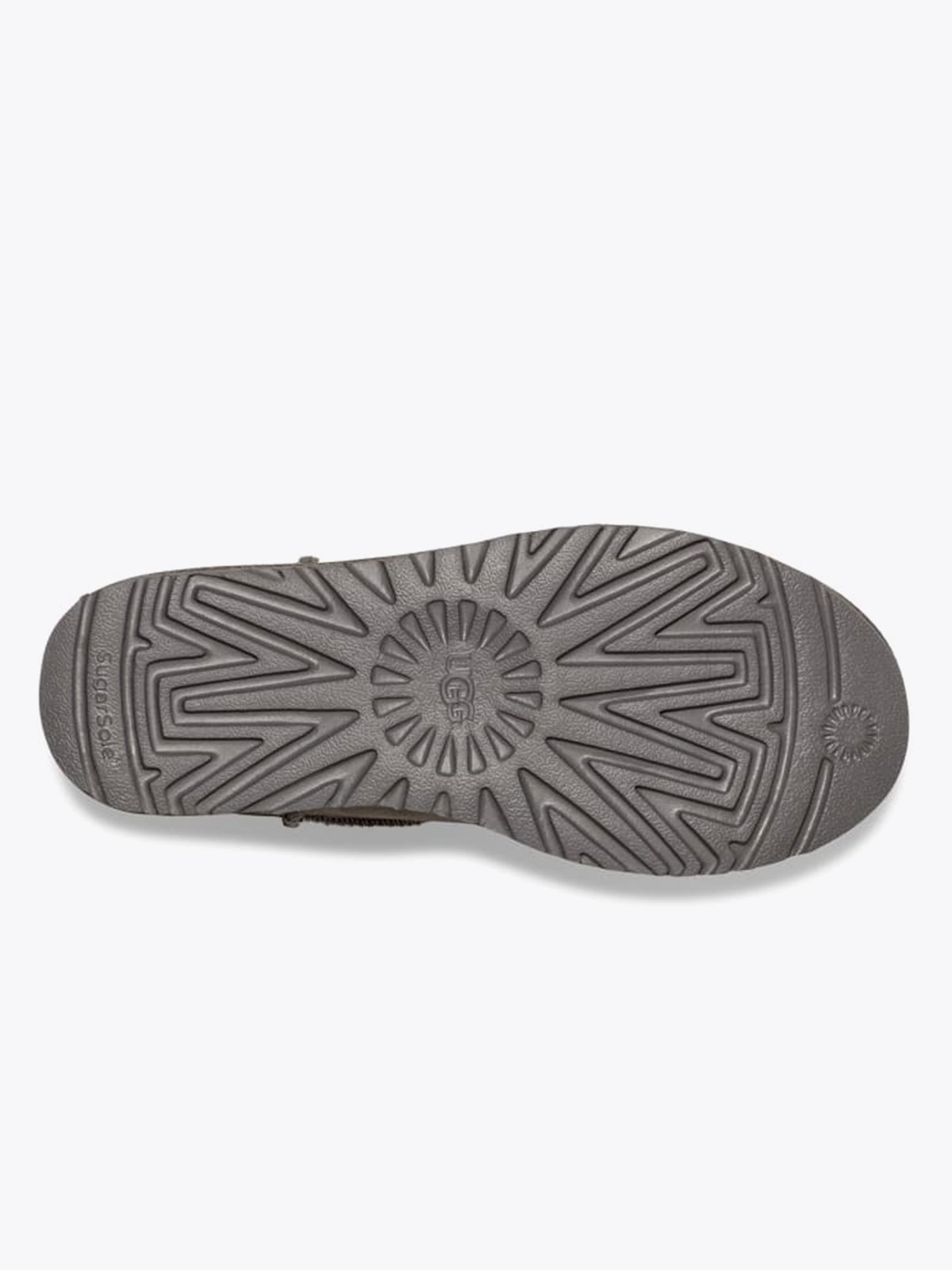UGG Classic Ultra Mini Grey