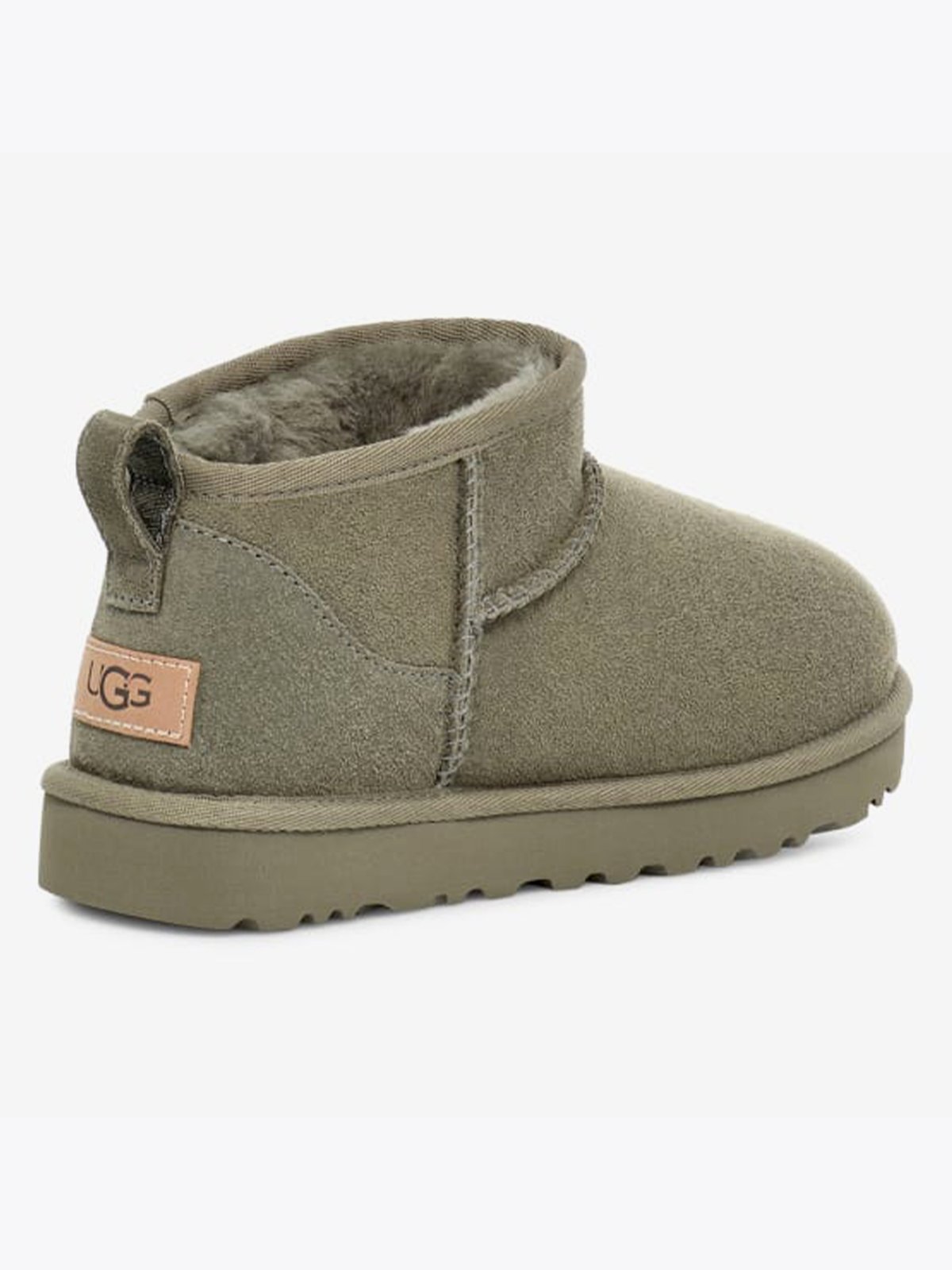 UGG Classic Ultra Mini Moss Green