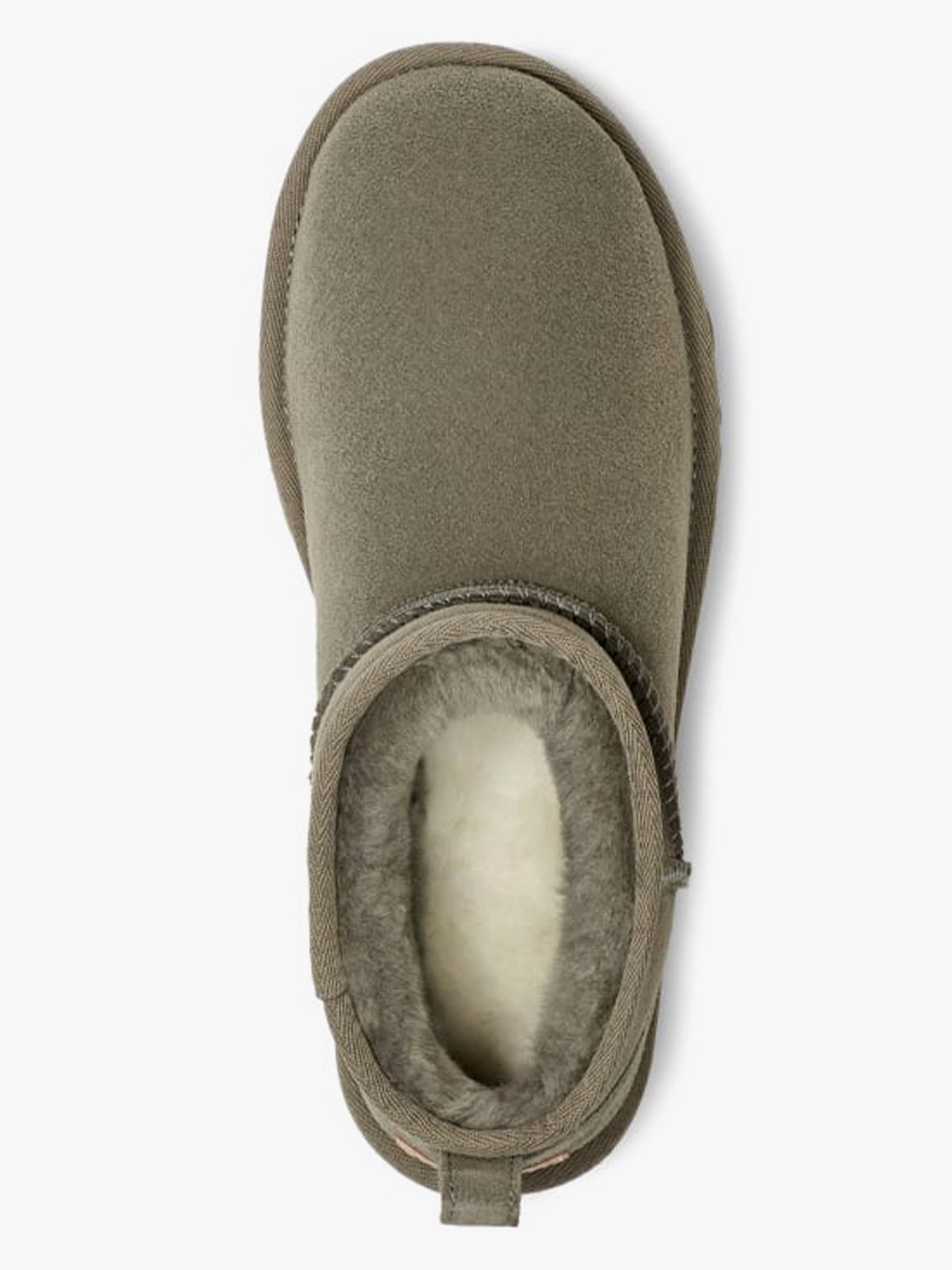 UGG Classic Ultra Mini Moss Green
