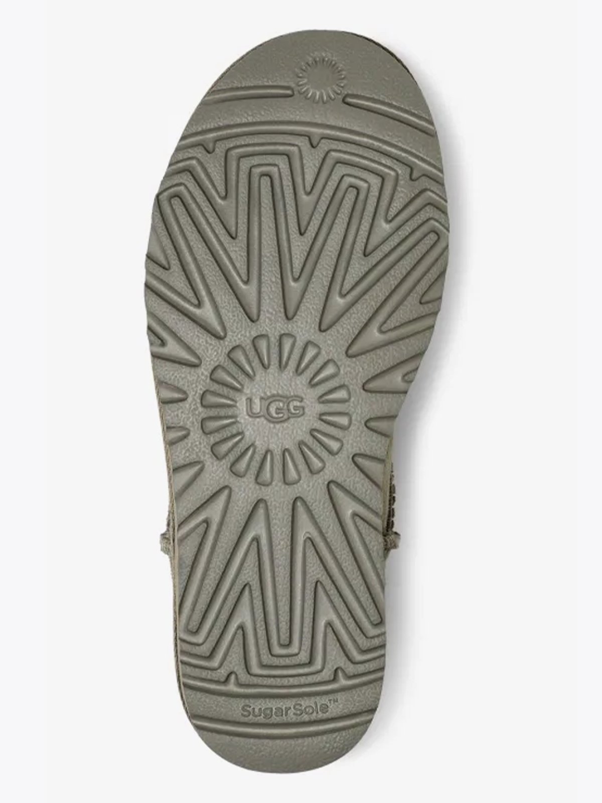 UGG Classic Ultra Mini Moss Green