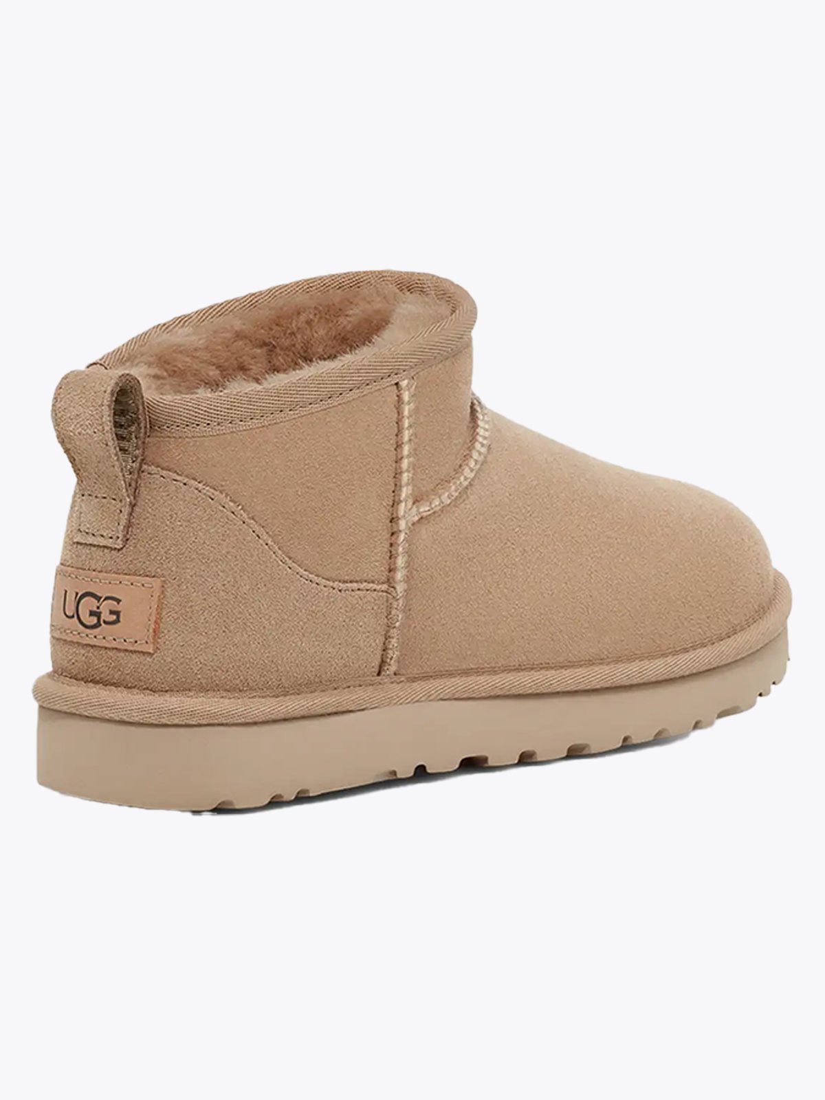 UGG Classic Ultra Mini Sand