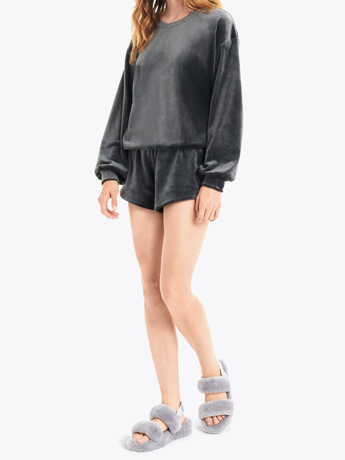 UGG W Shanara Ink Black