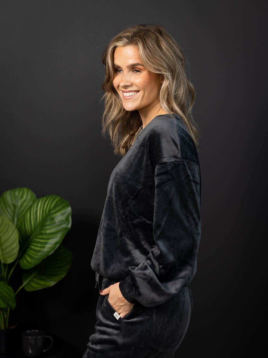 UGG W Shanara Ink Black