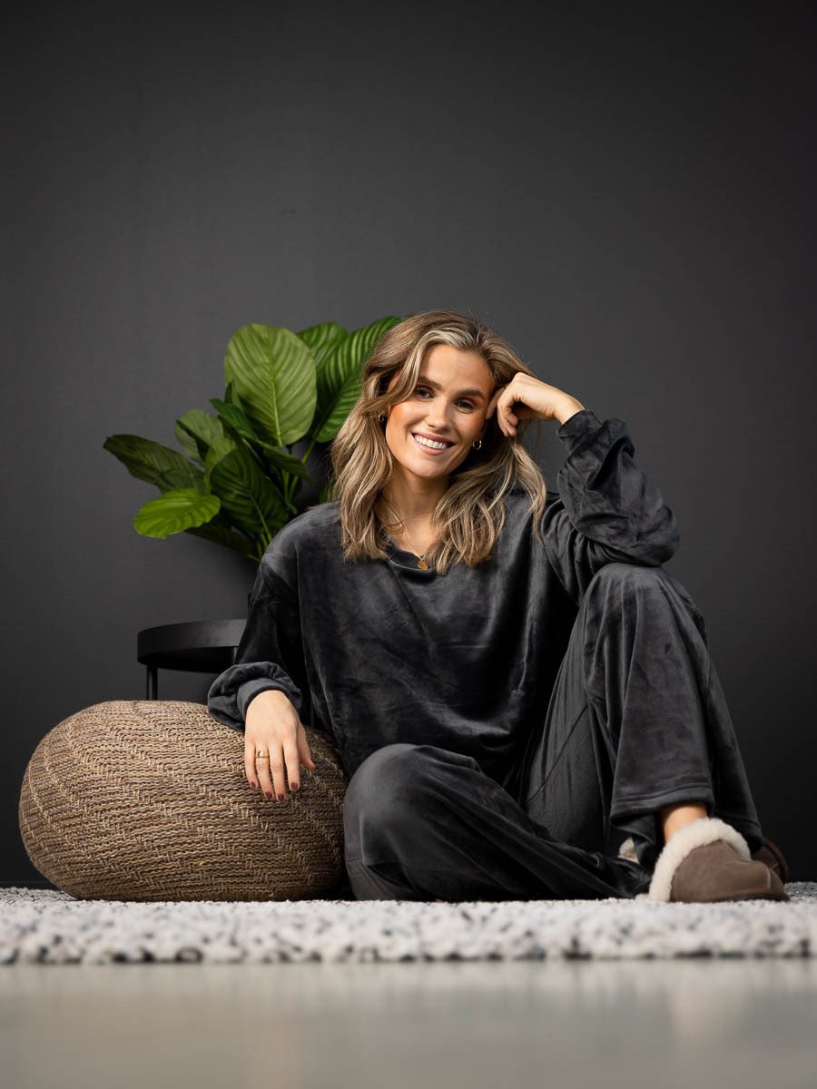 UGG W Shanara Ink Black