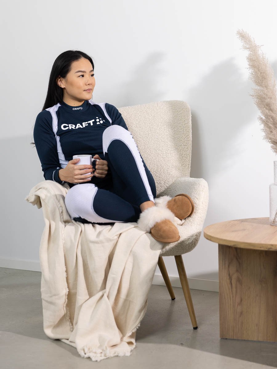 UGG W Scuff Sis Chestnut