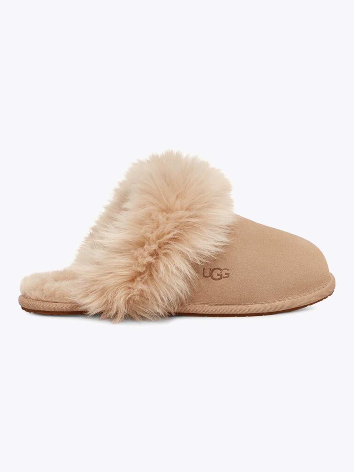 UGG W Scuff Sis Sand