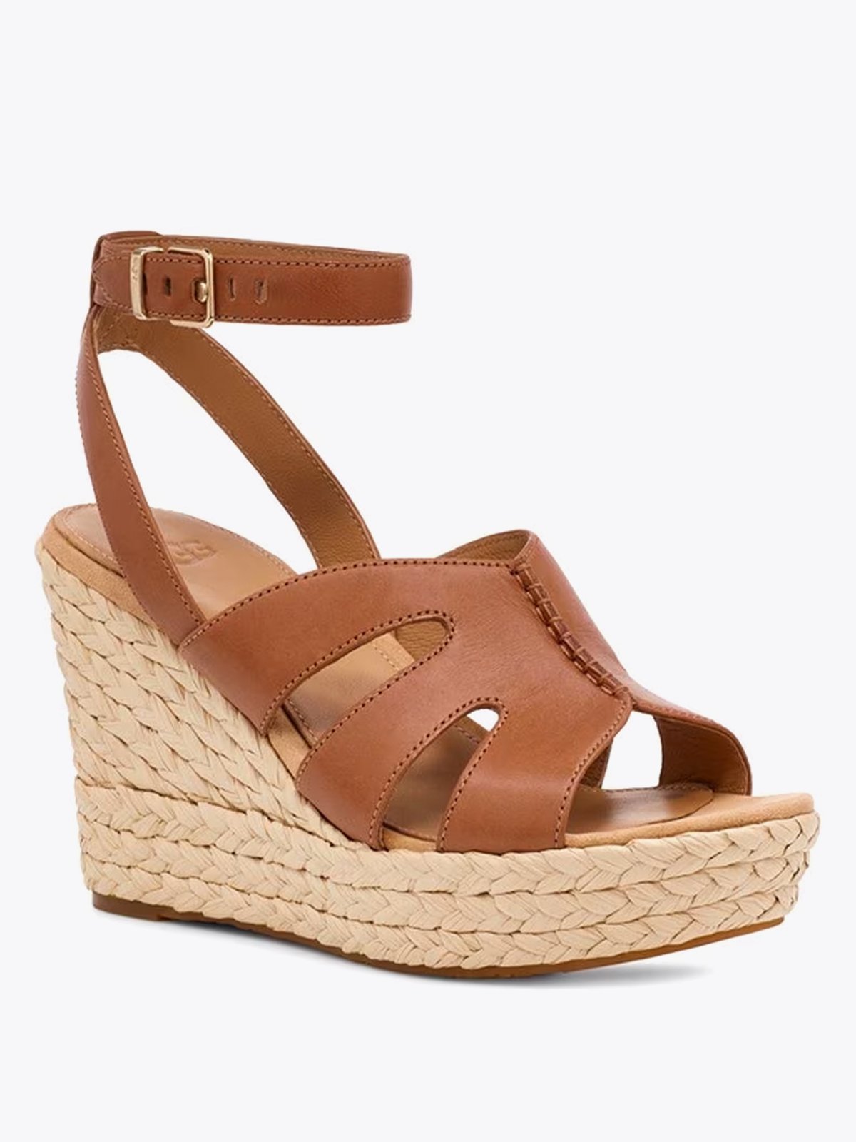 UGG Careena Chestnut Leather