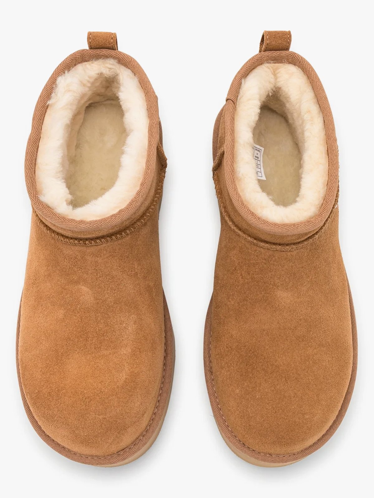 UGG Classic Ultra Mini Platform Chestnut