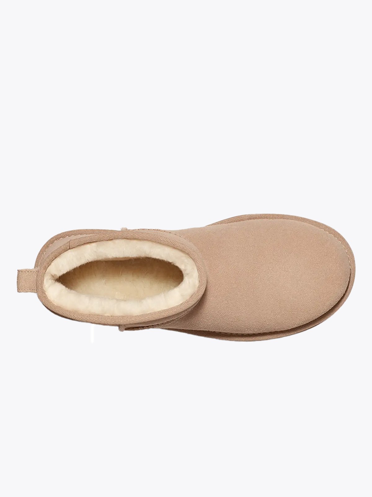 UGG Classic Ultra Mini Platform Sand