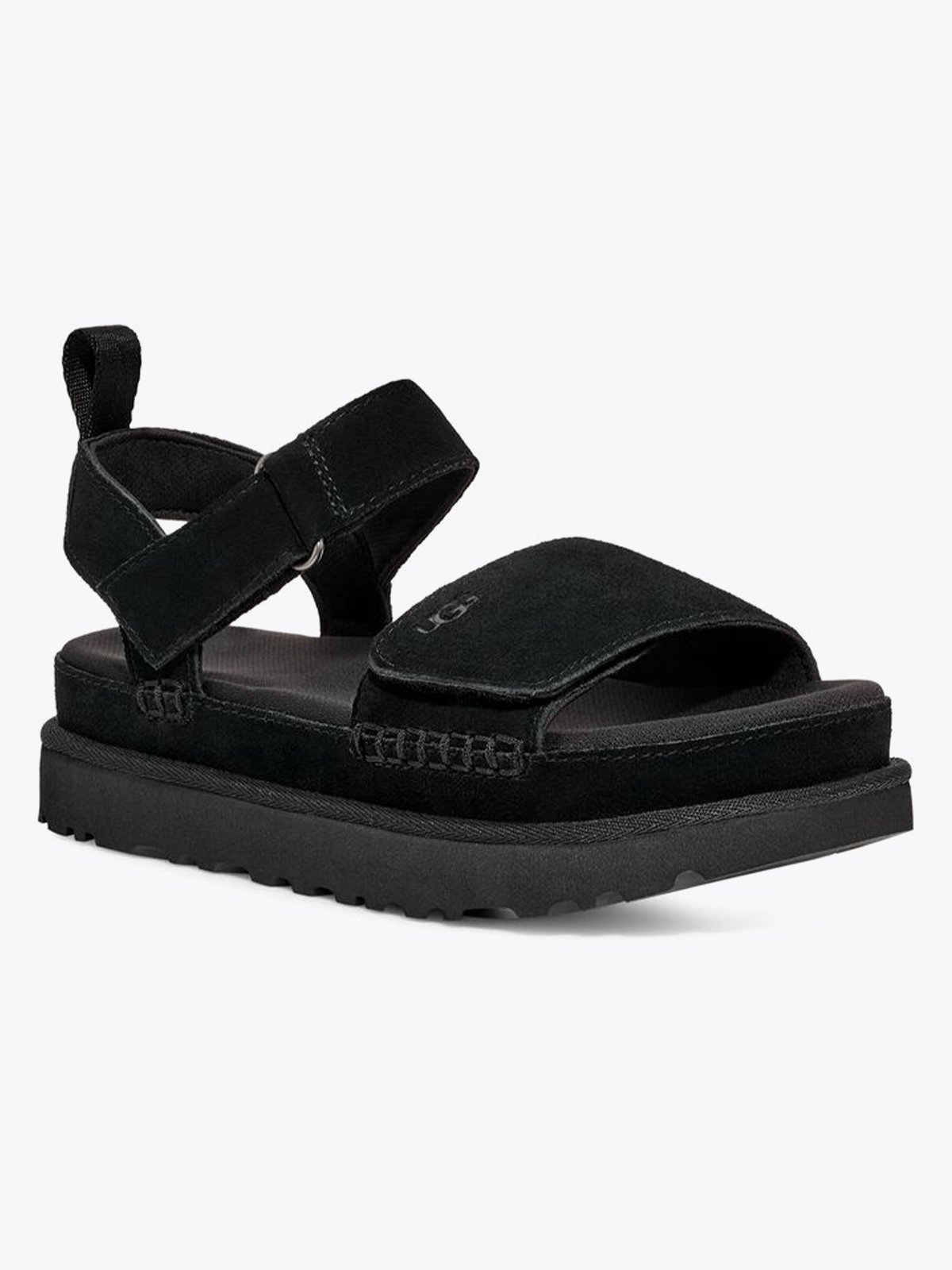 UGG Goldenstar Black