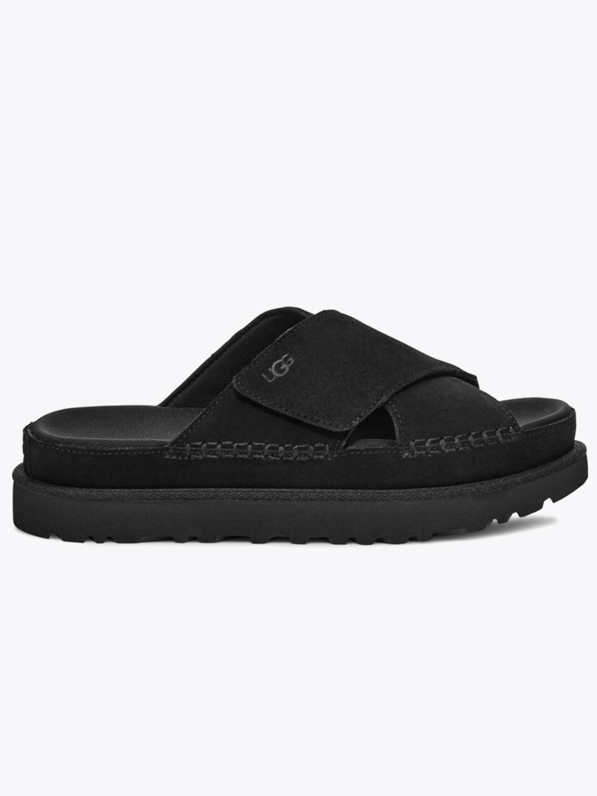 UGG Goldenstar Cross Black