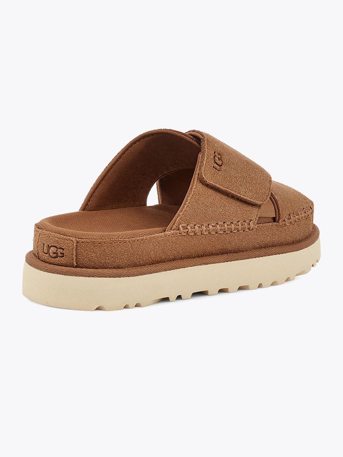 UGG Goldenstar Cross Chestnut