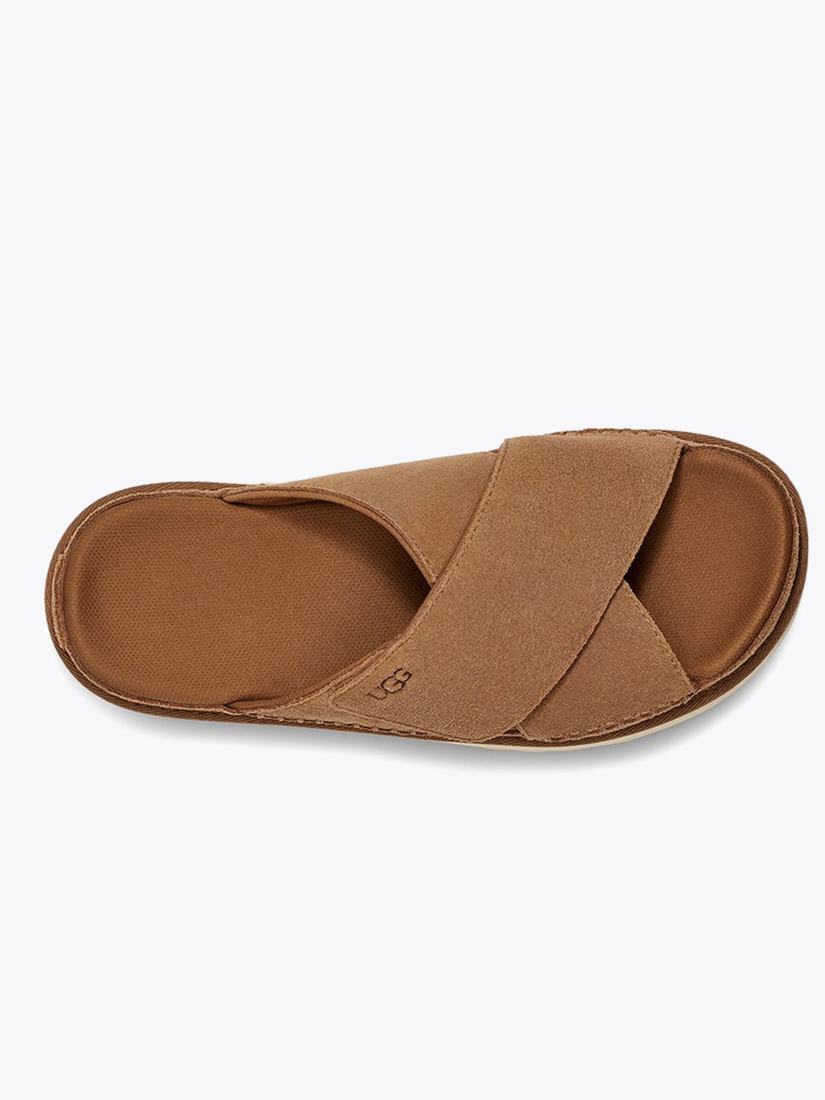 UGG Goldenstar Cross Chestnut