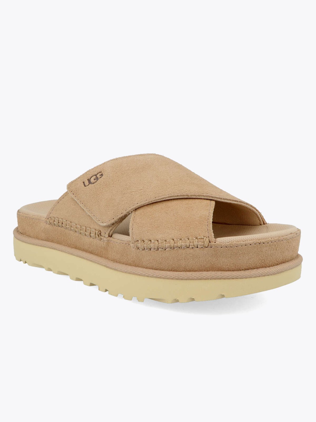 UGG Goldenstar Cross Driftwood