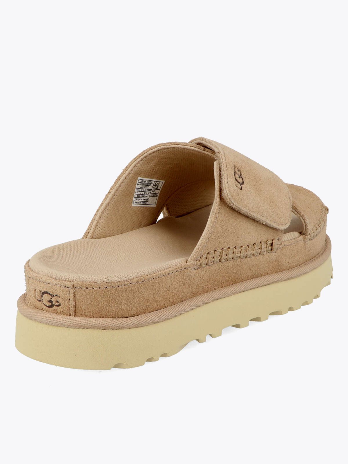 UGG Goldenstar Cross Driftwood