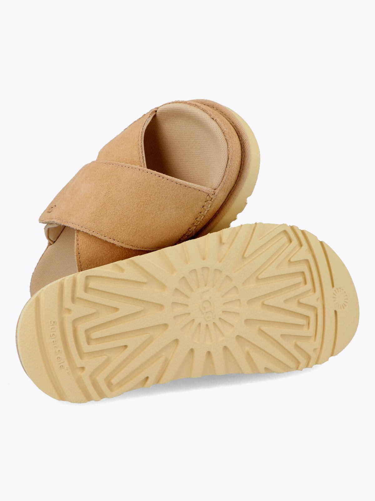 UGG Goldenstar Cross Driftwood