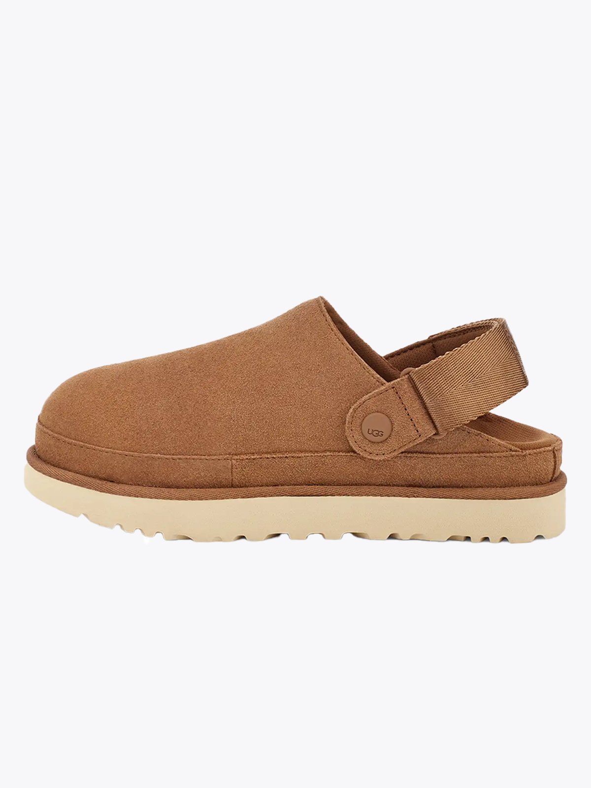 UGG Goldenstar Clog Chestnut