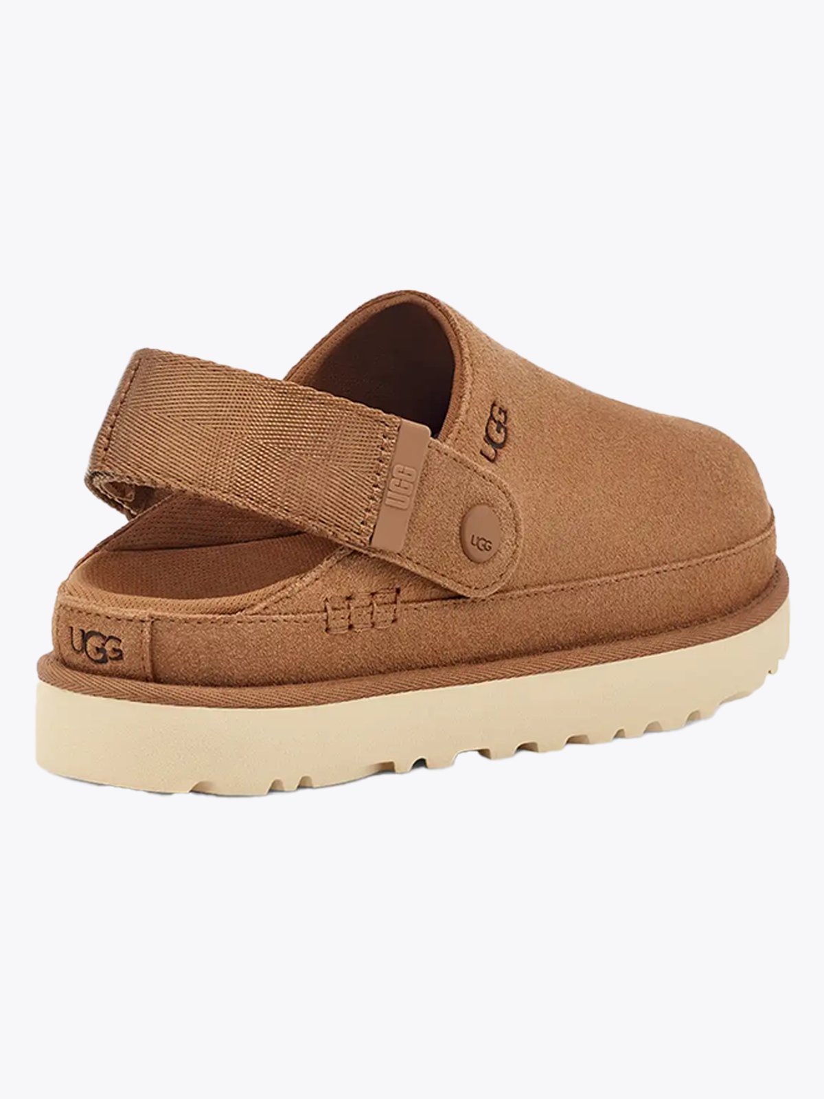 UGG Goldenstar Clog Chestnut