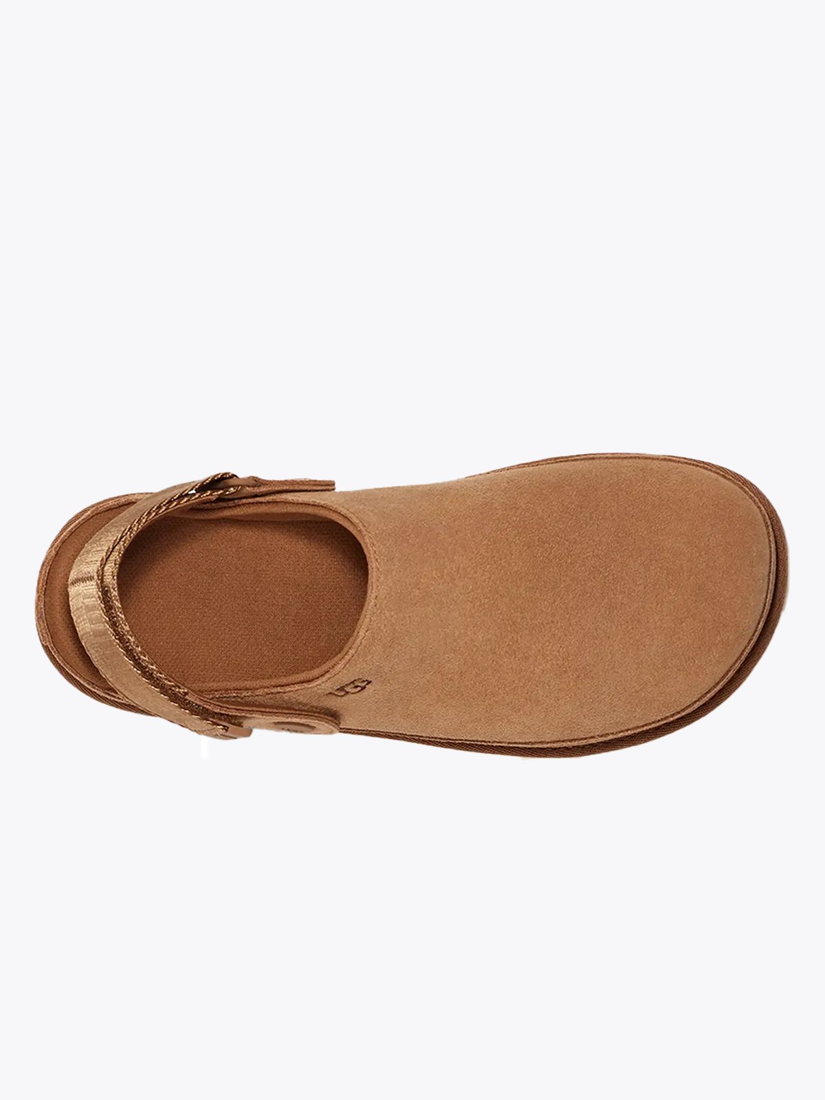 UGG Goldenstar Clog Chestnut