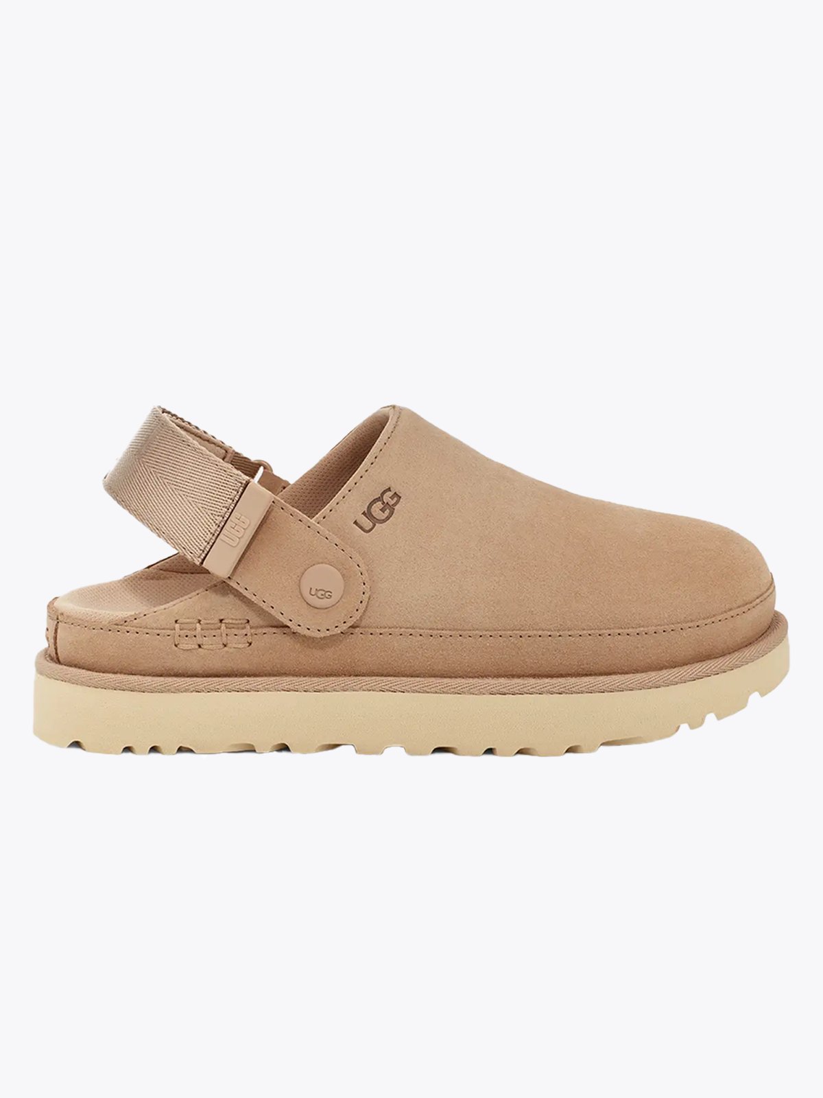 UGG Goldenstar Clog Driftwood