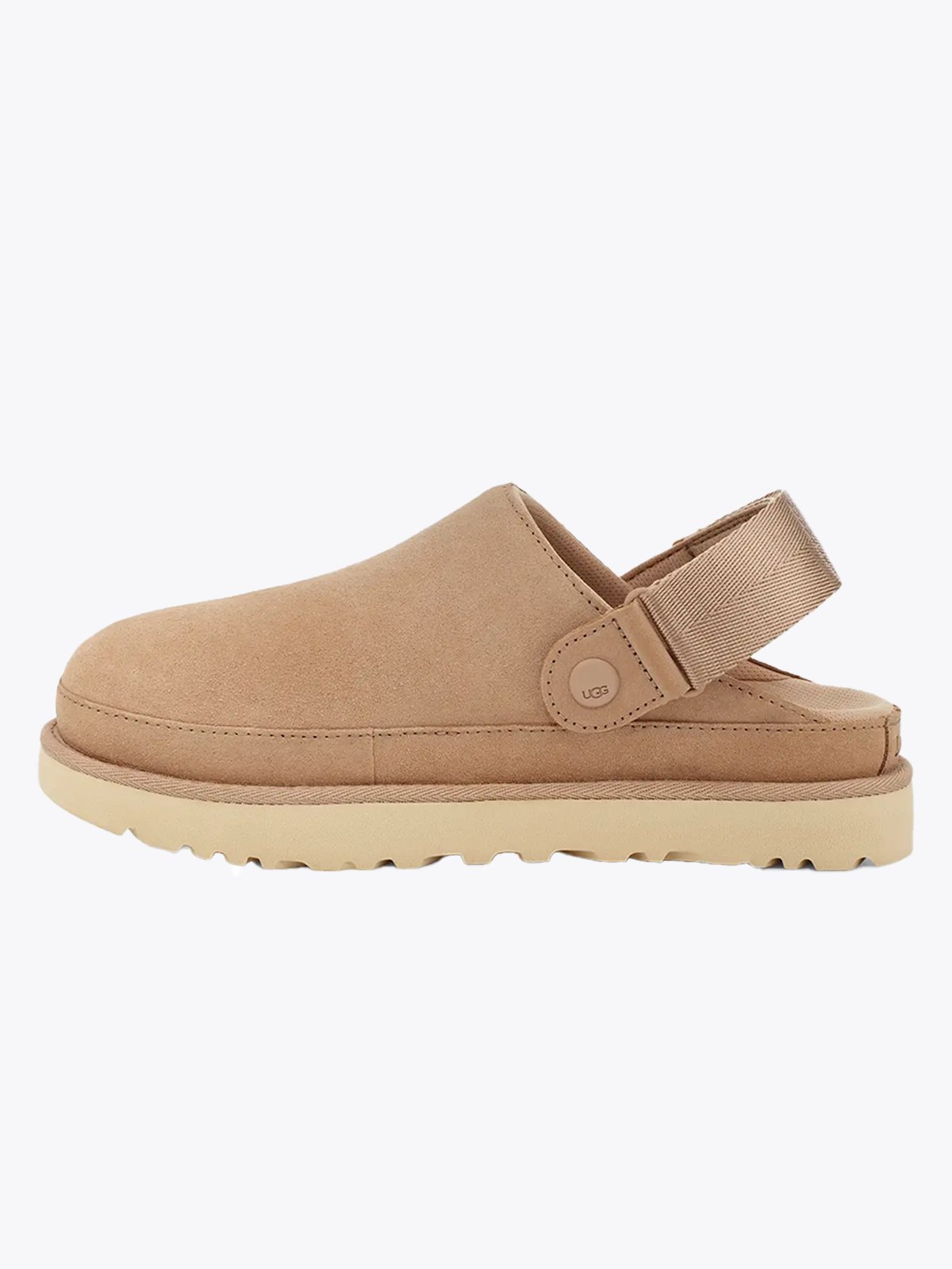 UGG Goldenstar Clog Driftwood