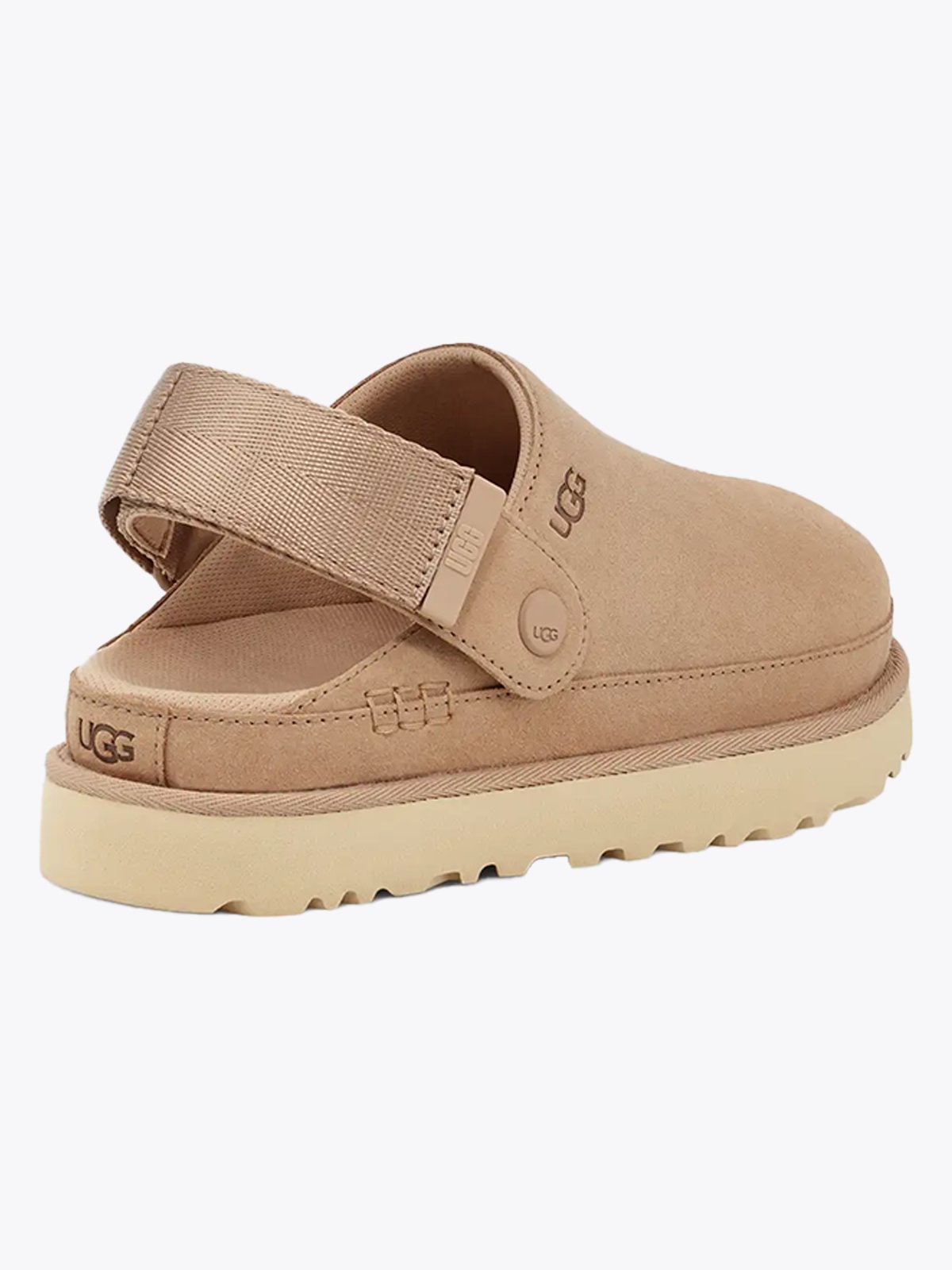 UGG Goldenstar Clog Driftwood