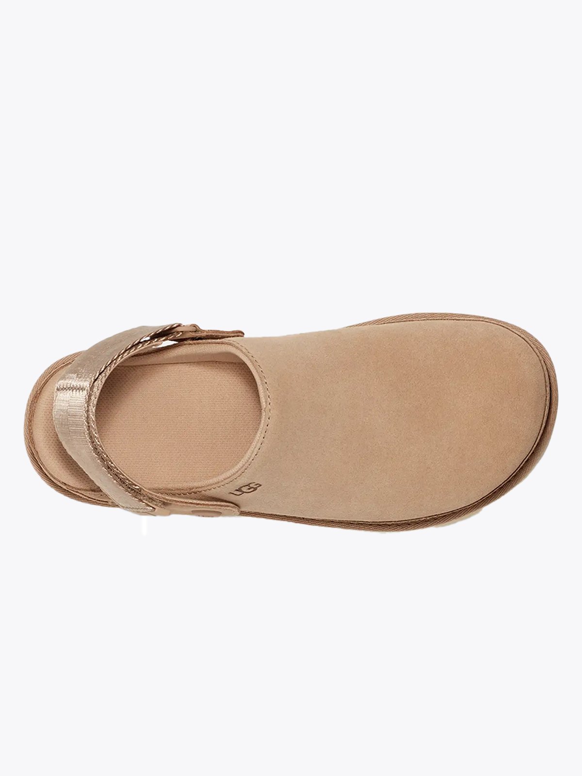 UGG Goldenstar Clog Driftwood