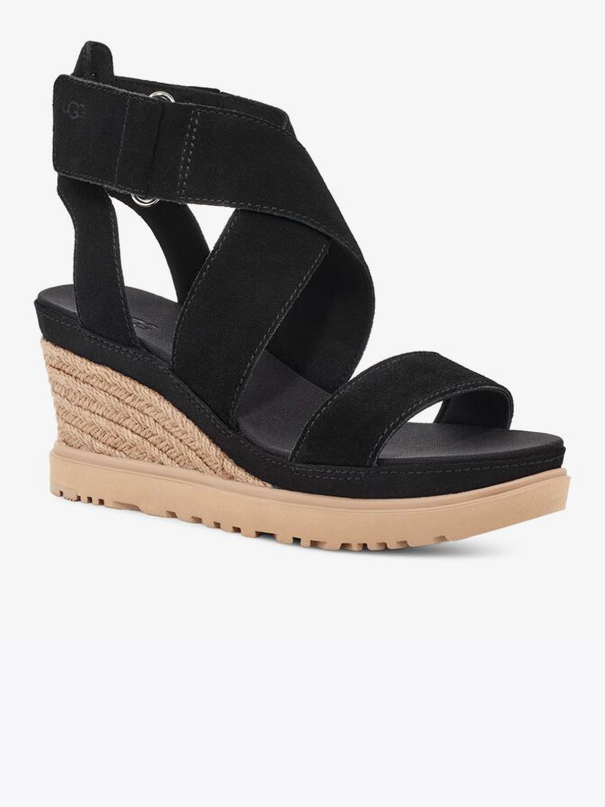 UGG Ileana Ankle Black