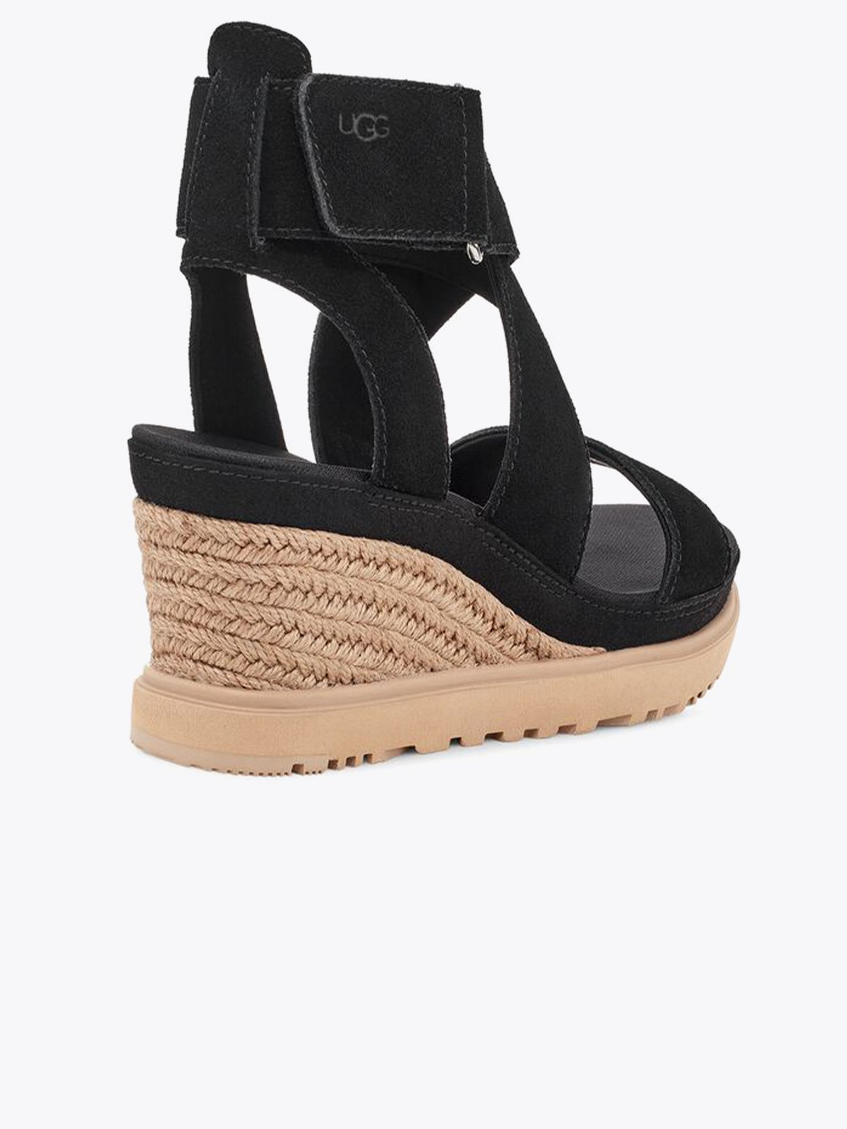UGG Ileana Ankle Black
